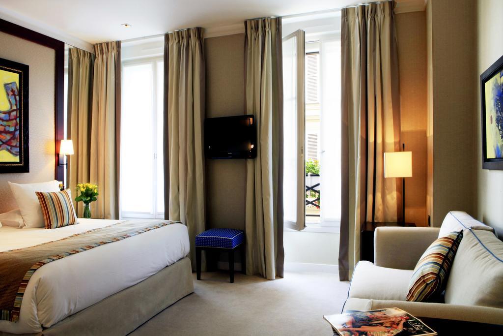 Deluxe Kamer met Queensize Bed